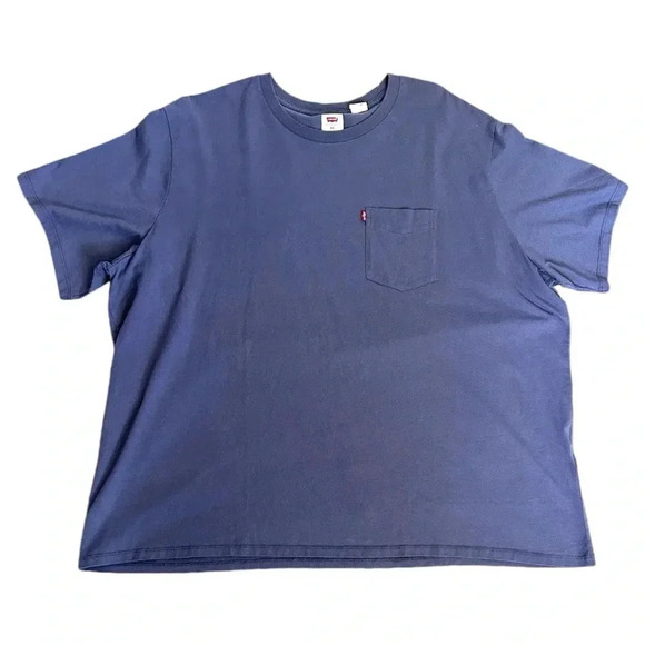 Levi’s Classic Pocket T-Shirt Men’s XXL - Picture 2 of 5